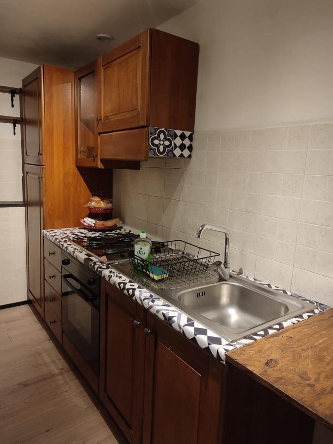 Appartamento Casa Marcellino - Centro Storico Genova Esterno foto