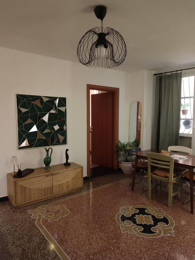 Appartamento Casa Marcellino - Centro Storico Genova Esterno foto