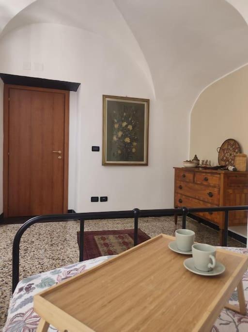 Appartamento Casa Marcellino - Centro Storico Genova Esterno foto