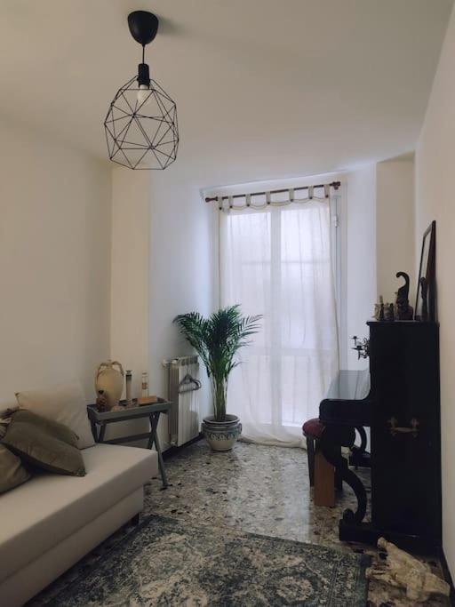 Appartamento Casa Marcellino - Centro Storico Genova Esterno foto
